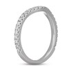 Thumbnail Image 1 of Neil Lane Diamond Wedding Band 1/3 ct tw Round-cut 14K White Gold