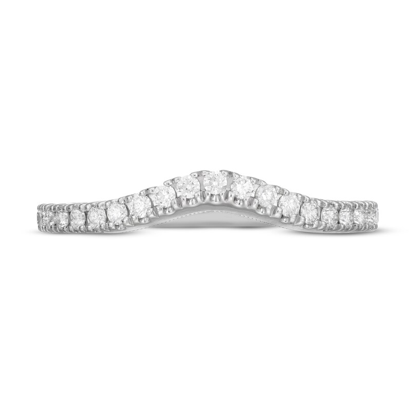 Neil Lane Diamond Wedding Band 1/3 ct tw Round-cut 14K White Gold