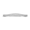 Neil Lane Diamond Wedding Band 1/5 ct tw Round-cut 14K White Gold