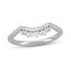 Thumbnail Image 1 of Neil Lane Diamond Wedding Band 1/3 ct tw Round-cut 14K White Gold