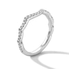 Thumbnail Image 2 of Neil Lane Diamond Wedding Band 1/4 ct tw Round-cut 14K White Gold