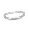 Thumbnail Image 0 of Neil Lane Diamond Wedding Band 1/4 ct tw Round-cut 14K White Gold