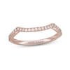 Thumbnail Image 0 of Neil Lane Diamond Wedding Band 1/5 ct tw Round-cut 14K Rose Gold