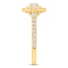 Thumbnail Image 2 of Diamond Engagement Ring 1 ct tw Round-cut 14K Yellow Gold