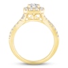 Thumbnail Image 3 of Diamond Engagement Ring 1 ct tw Round-cut 14K Yellow Gold
