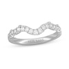 Thumbnail Image 0 of Neil Lane Diamond Wedding Band 1/3 ct tw Round-cut 14K White Gold