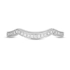 Thumbnail Image 3 of Neil Lane Diamond Wedding Band 1/5 ct tw Round-cut 14K White Gold