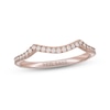 Thumbnail Image 1 of Neil Lane Diamond Wedding Band 1/4 ct tw Round-cut 14K Rose Gold