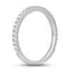 Thumbnail Image 2 of Neil Lane Diamond Wedding Band 1/3 ct tw Round-cut 14K White Gold