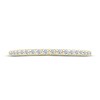 Thumbnail Image 2 of Adore Diamond Wedding Band 1/5 ct tw Round-cut 10K Yellow Gold