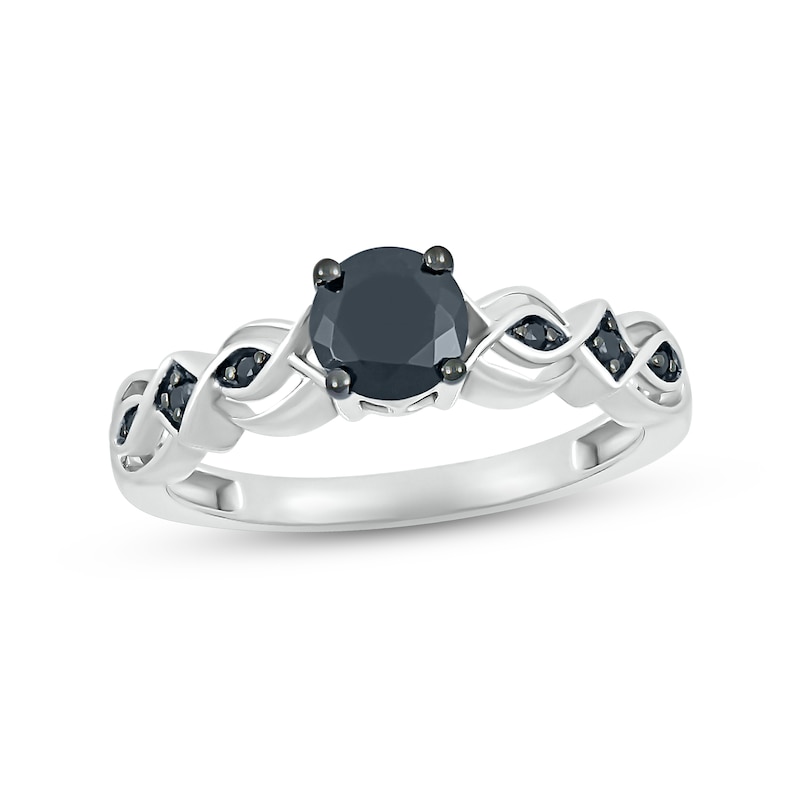 Tiny Diamond Ring – TOR