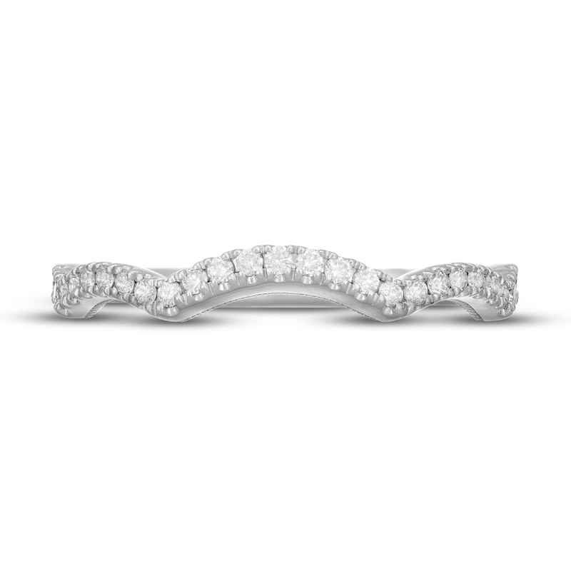 Neil Lane Diamond Wedding Band 1/4 ct tw Round-cut 14K White Gold