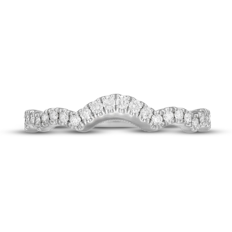 Neil Lane Diamond Wedding Band 1/3 ct tw Round-cut 14K White Gold