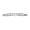 Thumbnail Image 3 of Neil Lane Diamond Wedding Band 1/3 ct tw Round-cut 14K White Gold
