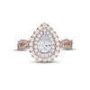 Thumbnail Image 3 of Neil Lane Diamond Engagement Ring 1-1/2 ct tw 14K Two-Tone Gold
