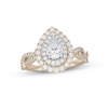 Thumbnail Image 1 of Neil Lane Diamond Engagement Ring 1-1/2 ct tw 14K Two-Tone Gold