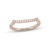 Neil Lane Diamond Wedding Band 1/4 ct tw 14K Rose Gold