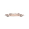 Neil Lane Diamond Wedding Band 1/4 ct tw 14K Rose Gold