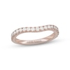 Thumbnail Image 1 of Neil Lane Diamond Wedding Band 1/2 ct tw Round 14K Rose Gold