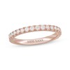 Neil Lane Round-Cut Diamond Wedding Band 3/8 ct tw 14K Rose Gold