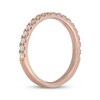 Neil Lane Round-Cut Diamond Wedding Band 3/8 ct tw 14K Rose Gold