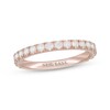 Thumbnail Image 0 of Neil Lane Round-Cut Diamond Wedding Band 5/8 ct tw 14K Rose Gold