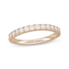 Thumbnail Image 1 of Neil Lane Round-Cut Diamond Wedding Band 5/8 ct tw 14K Yellow Gold