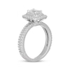 Neil Lane Emerald-Cut Diamond Engagement Ring 1-1/8 ct tw 14K White Gold