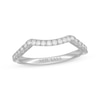 Thumbnail Image 0 of Neil Lane Round-Cut Diamond Wedding Band 1/3 ct tw 14K White Gold