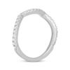 Thumbnail Image 1 of Neil Lane Round-Cut Diamond Wedding Band 1/3 ct tw 14K White Gold