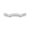 Thumbnail Image 2 of Neil Lane Round-Cut Diamond Wedding Band 1/3 ct tw 14K White Gold