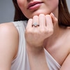 Thumbnail Image 8 of Neil Lane Pear-Shaped Diamond Engagement Ring 1-5/8 ct tw 14K White Gold