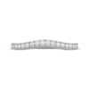 Thumbnail Image 3 of Neil Lane Diamond Wedding Band 3/8 ct tw 14K White Gold