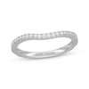 Thumbnail Image 1 of Neil Lane Diamond Contour Wedding Band 1/4 ct tw 14K White Gold