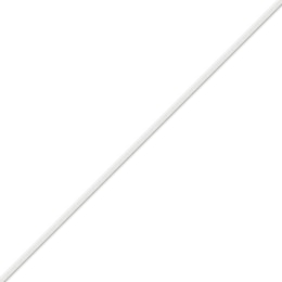 1.7mm Herringbone Chain Necklace Solid Sterling Silver 20"