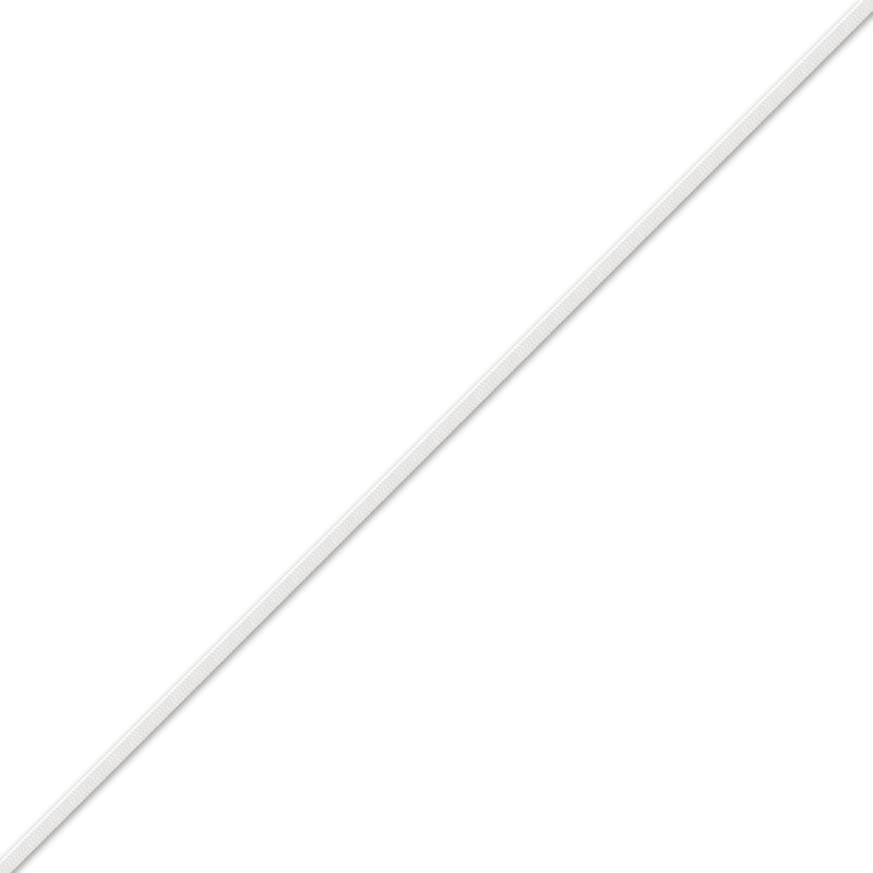 Main Image 1 of 1.7mm Herringbone Chain Necklace Solid Sterling Silver 20"