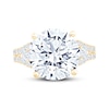 Thumbnail Image 3 of Adore Lab-Grown Diamonds Round-Cut Engagement Ring 6 ct tw 14K Yellow Gold