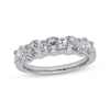 Thumbnail Image 1 of Adore Lab-Grown Diamonds Five-Stone Anniversary Ring 2 ct tw 14K White Gold