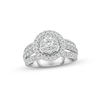 Thumbnail Image 1 of Adore Diamond Engagement Ring 2 ct tw Round-cut 14K White Gold