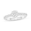 Thumbnail Image 0 of Round-Cut Diamond Engagement Ring 1 ct tw 14K White Gold