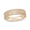 Thumbnail Image 1 of Neil Lane Men's Diamond Wedding Band 1/4 ct tw 14K Yellow Gold 7mm
