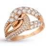 Le Vian Vanilla Diamond Ring 1-1/3 Carats tw 14K Gold