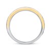Men’s Diamond Ring 1 ct tw 14K Two-Tone Gold