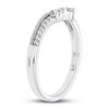 Diamond Enhancer Ring 1/4 ct tw 14K White Gold