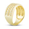 Diamond Ring 3/4 ct tw 10K Yellow Gold