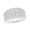 Diamond Ring 1 ct tw 10K White Gold