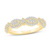 Thumbnail Image 0 of Diamond Promise RIng 1/3 ct tw 10K Yellow Gold