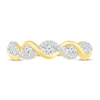 Thumbnail Image 2 of Diamond Ring 3/8 ct tw 10K Yellow Gold