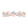 Thumbnail Image 2 of Diamond Ring 3/8 ct tw 10K Rose Gold
