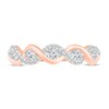 Thumbnail Image 1 of Diamond Ring 3/8 ct tw 10K Rose Gold